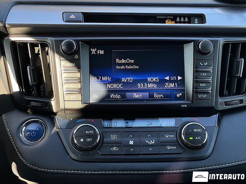 Toyota Rav-4 13 toyota rav-4 2016