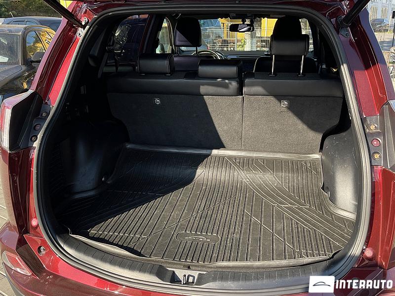 Toyota Rav-4 20 toyota rav-4 2016