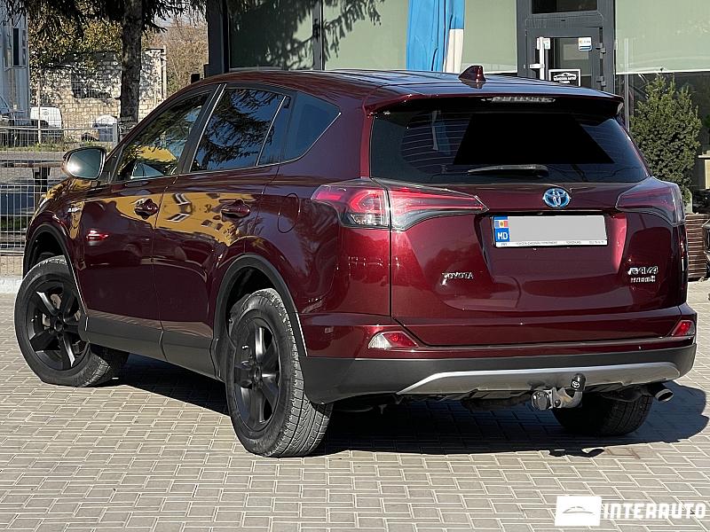 Toyota Rav-4 4 toyota rav-4 2016