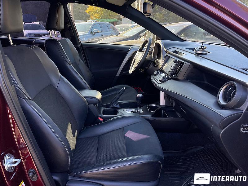 Toyota Rav-4 17 toyota rav-4 2016