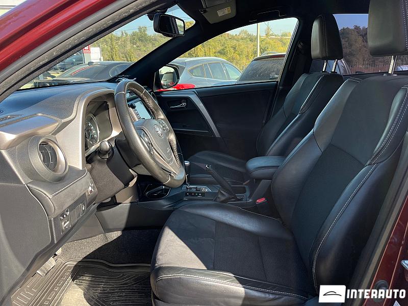 Toyota Rav-4 6 toyota rav-4 2016