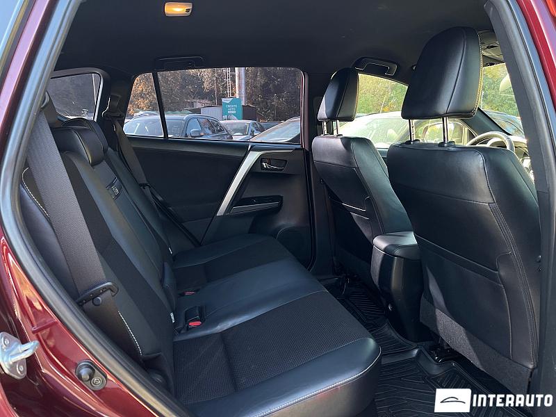 Toyota Rav-4 18 toyota rav-4 2016