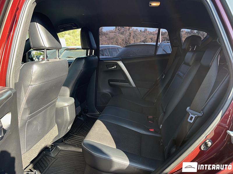 Toyota Rav-4 19 toyota rav-4 2016