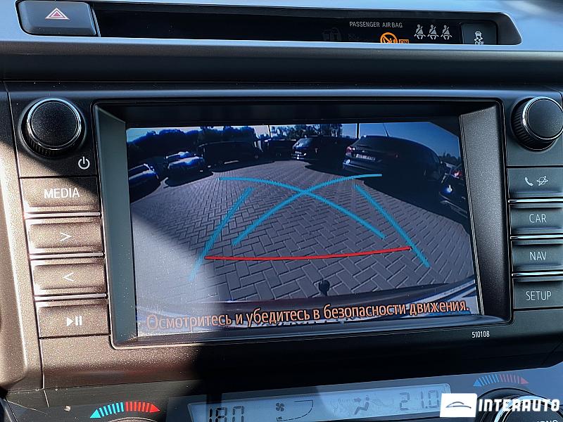 Toyota Rav-4 14 toyota rav-4 2016