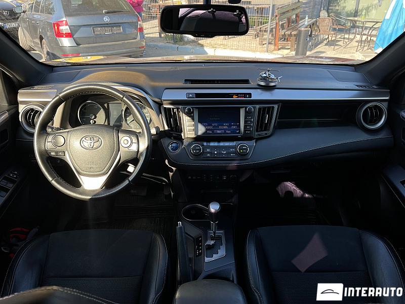 Toyota Rav-4 10 toyota rav-4 2016