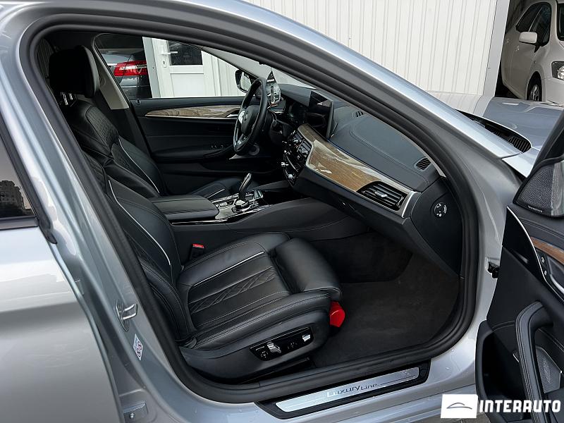 BMW 530e 18 bmw 530e 2021