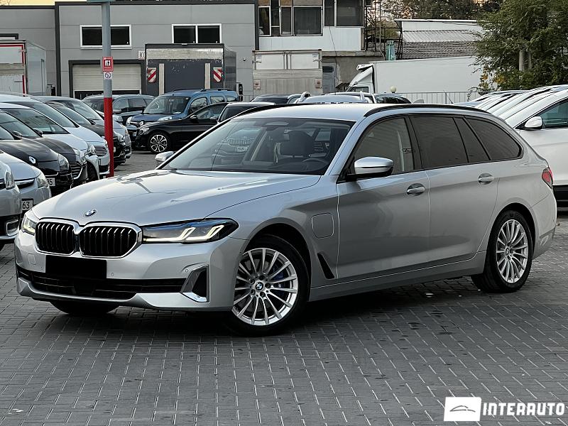 BMW 530e 4 bmw 530e 2021