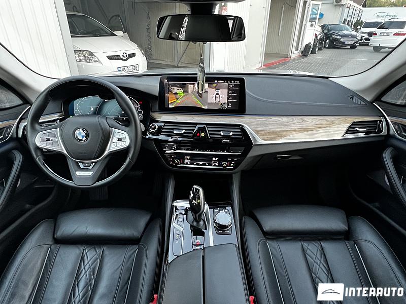 BMW 530e 16 bmw 530e 2021