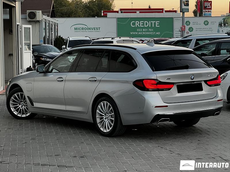 BMW 530e 2 bmw 530e 2021