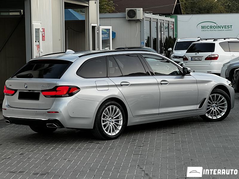 BMW 530e 3 bmw 530e 2021