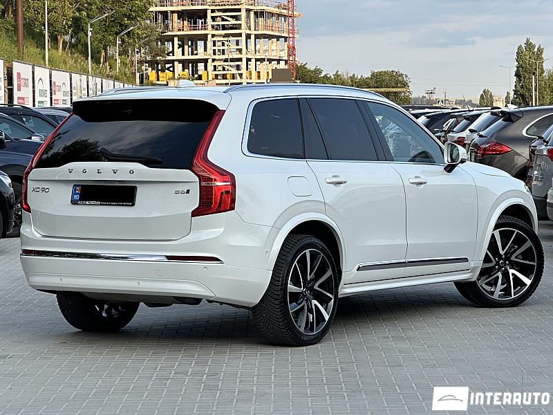Volvo XC 90 3 volvo xc 90 2023