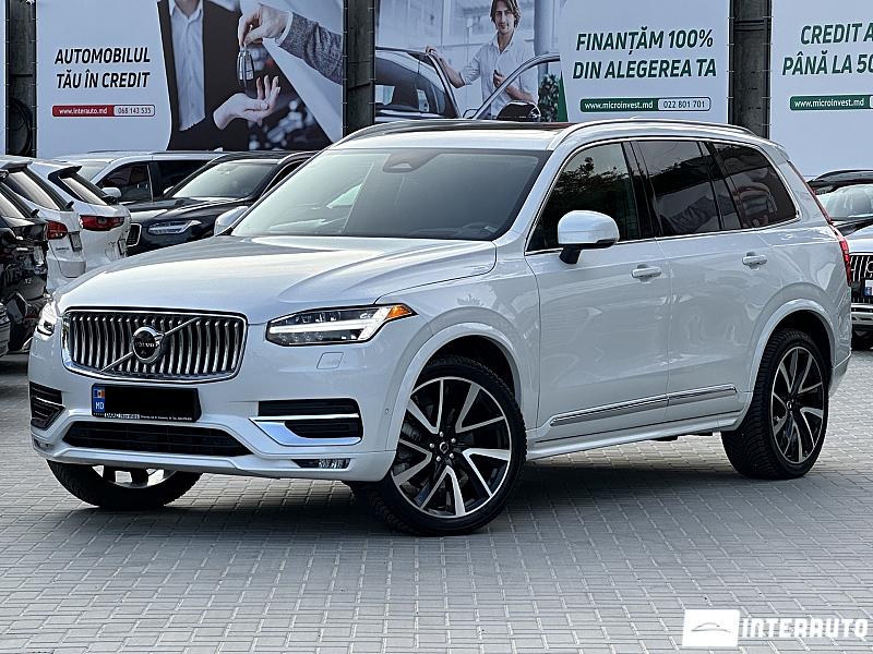 Volvo XC 90 2 volvo xc 90 2023