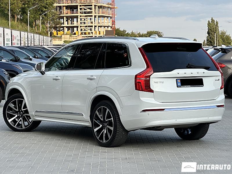 Volvo XC 90 4 volvo xc 90 2023