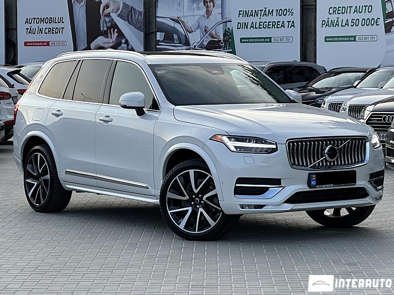 volvo xc 90 2023