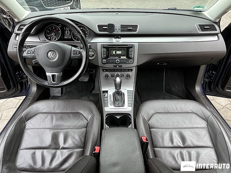 Volkswagen Passat 7 volkswagen passat 2014