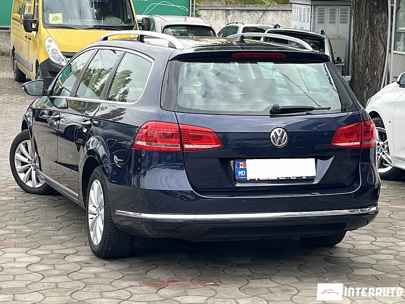 Volkswagen Passat 4 volkswagen passat 2014