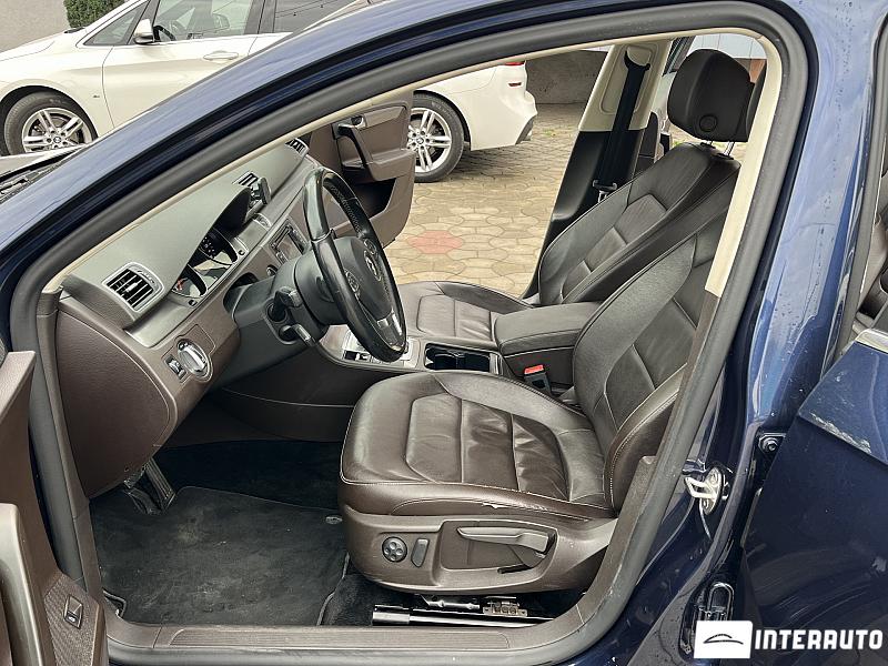 Volkswagen Passat 6 volkswagen passat 2014