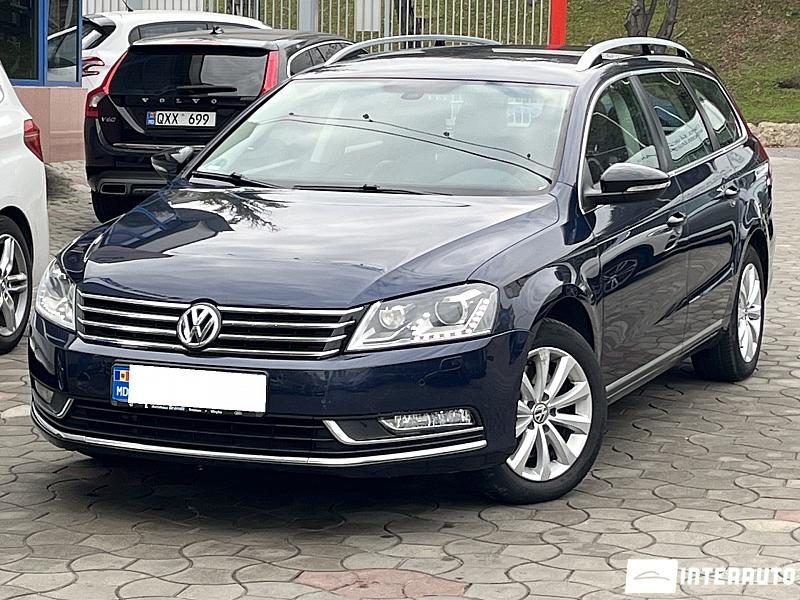 Volkswagen Passat 2 volkswagen passat 2014