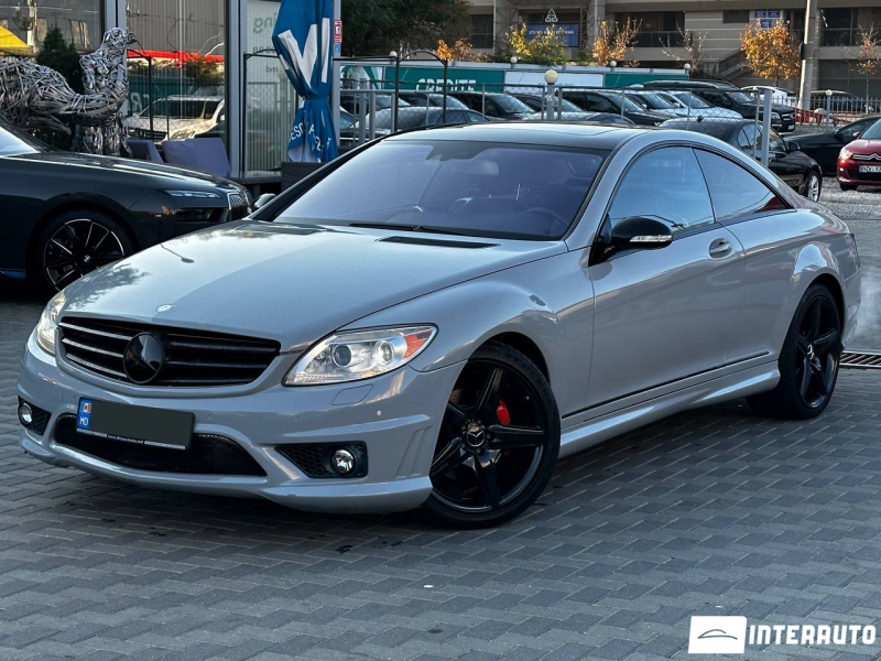 Mercedes CL 500 2007