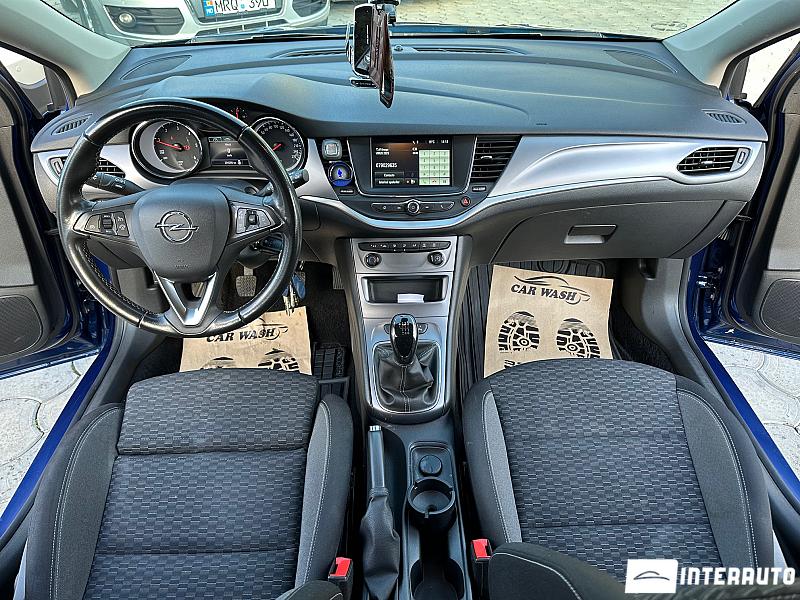 Opel Astra 7 opel astra 2021