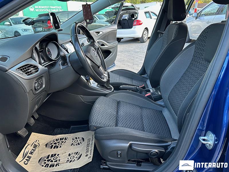 Opel Astra 6 opel astra 2021