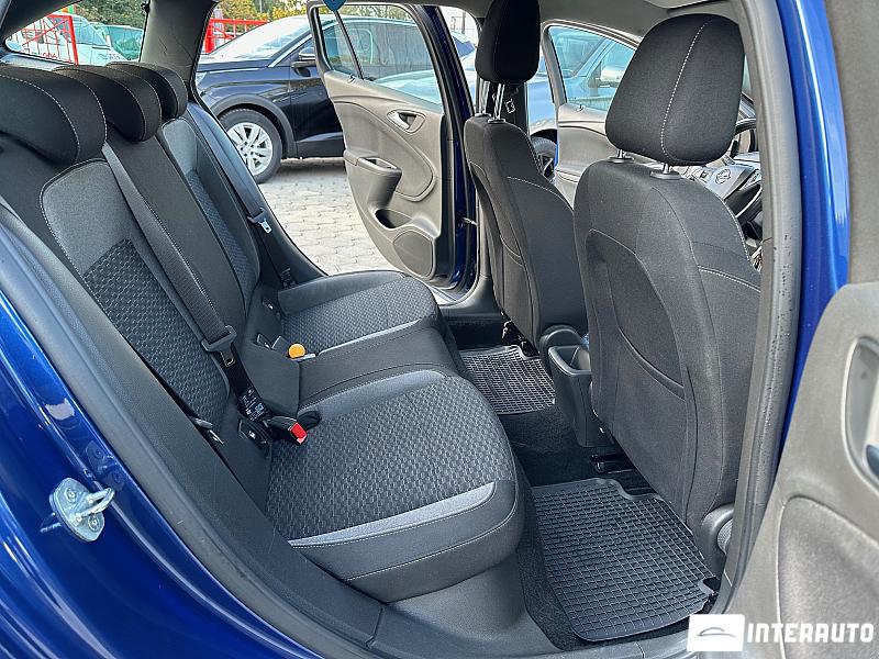 Opel Astra 16 opel astra 2021