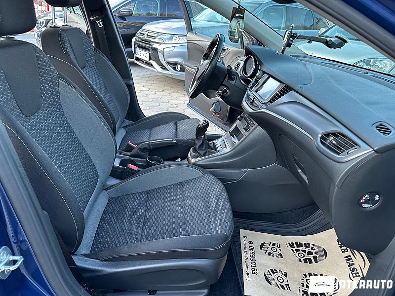 Opel Astra 5 opel astra 2021