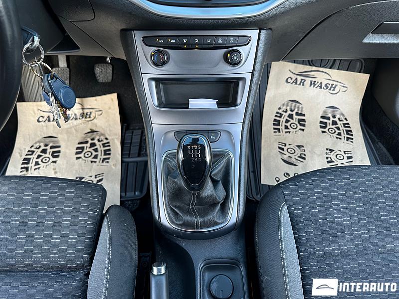 Opel Astra 11 opel astra 2021