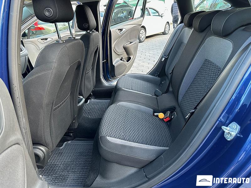 Opel Astra 15 opel astra 2021