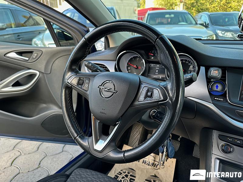 Opel Astra 8 opel astra 2021