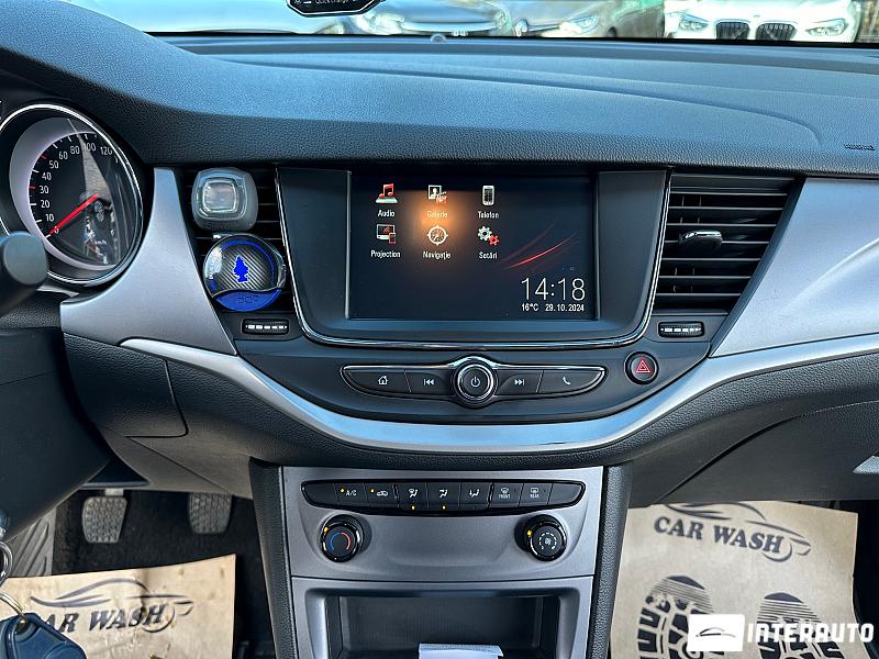 Opel Astra 10 opel astra 2021