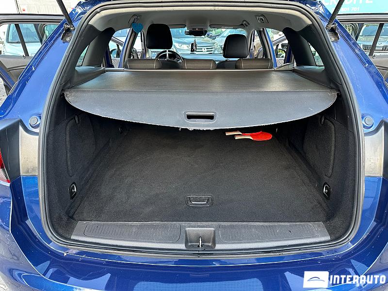 Opel Astra 17 opel astra 2021