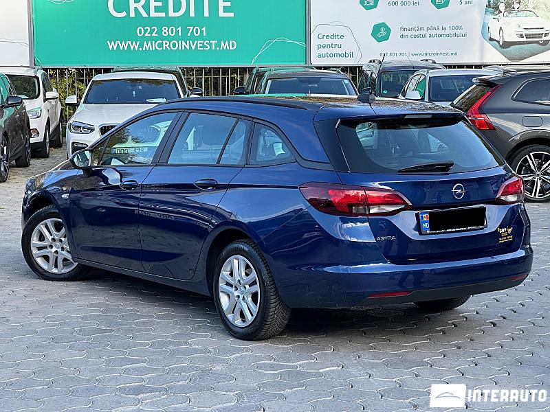 Opel Astra 2 opel astra 2021