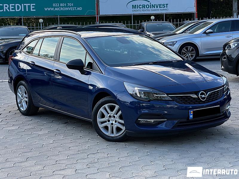 Opel Astra 3 opel astra 2021