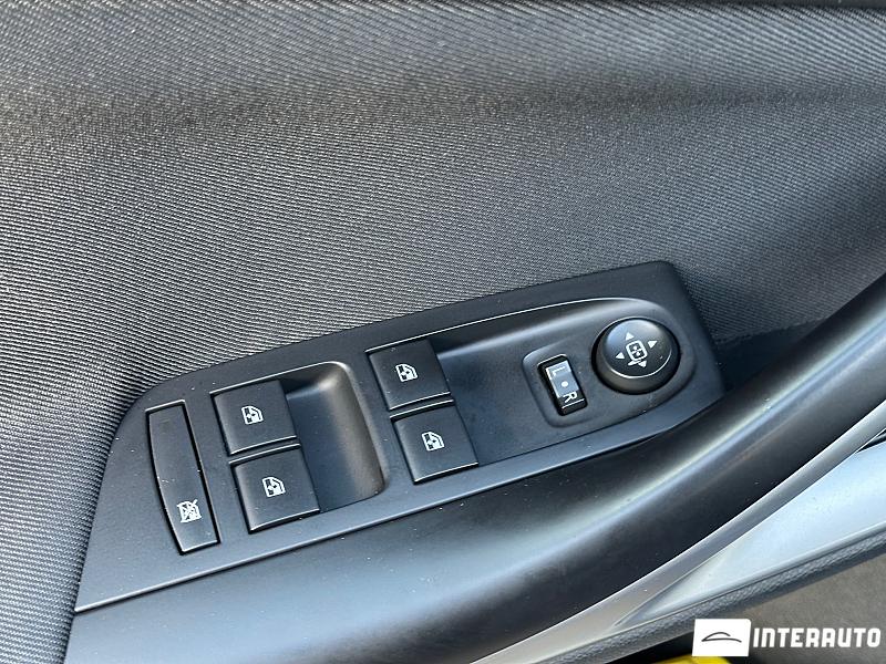 Opel Astra 14 opel astra 2021