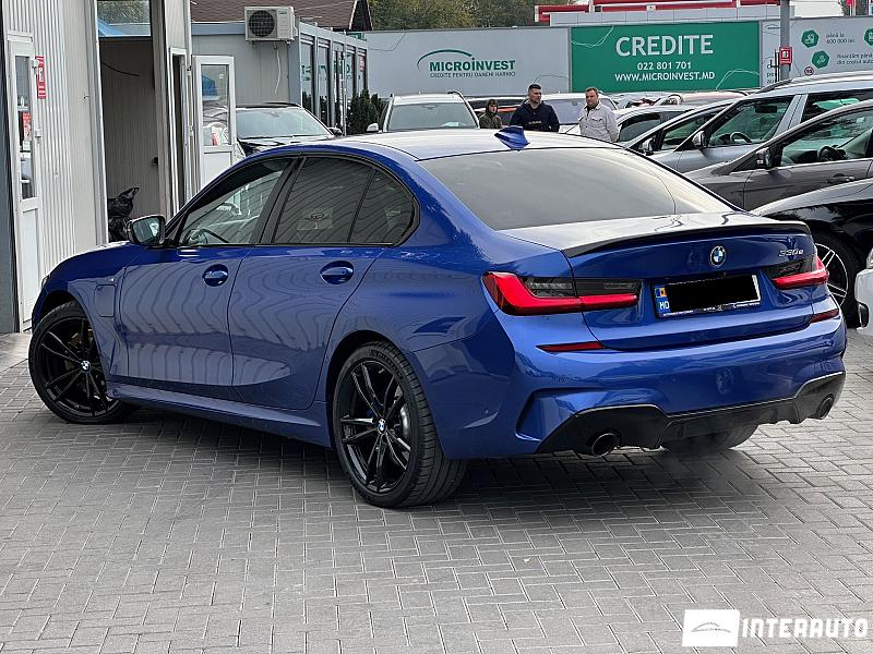 BMW 330E 2 bmw 330e 2020