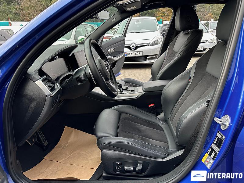 BMW 330E 5 bmw 330e 2020