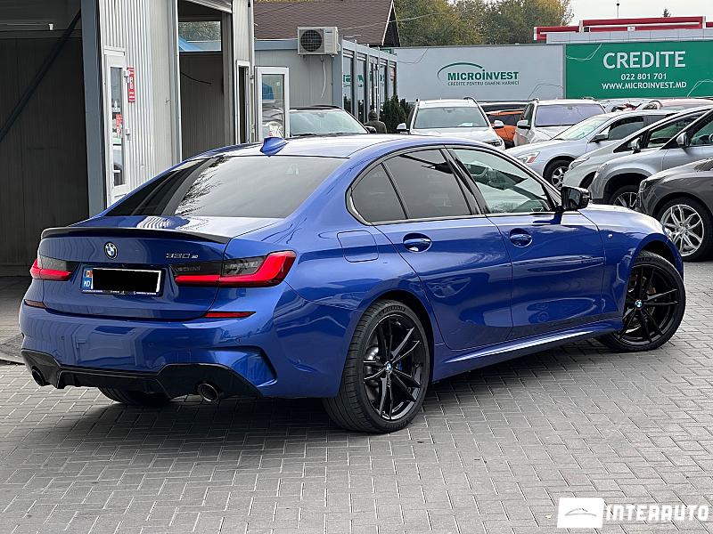 BMW 330E 4 bmw 330e 2020