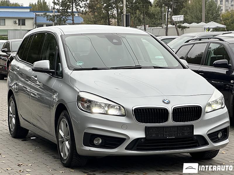 BMW 218d 3 bmw 218d 2015