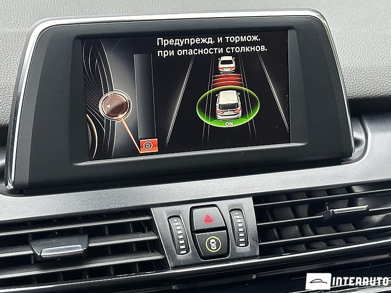 BMW 218d 13 bmw 218d 2015