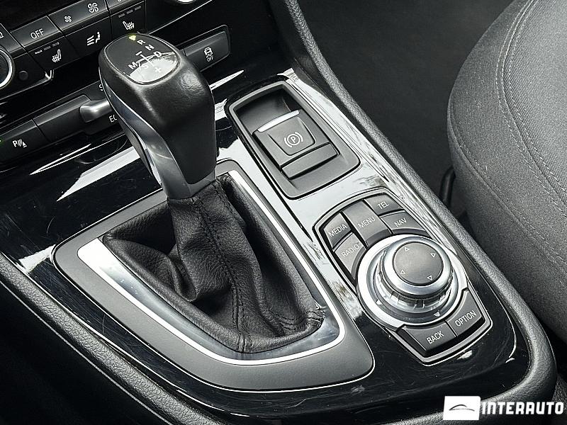 BMW 218d 15 bmw 218d 2015