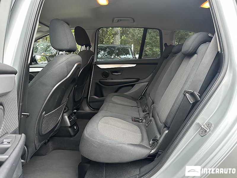 BMW 218d 17 bmw 218d 2015