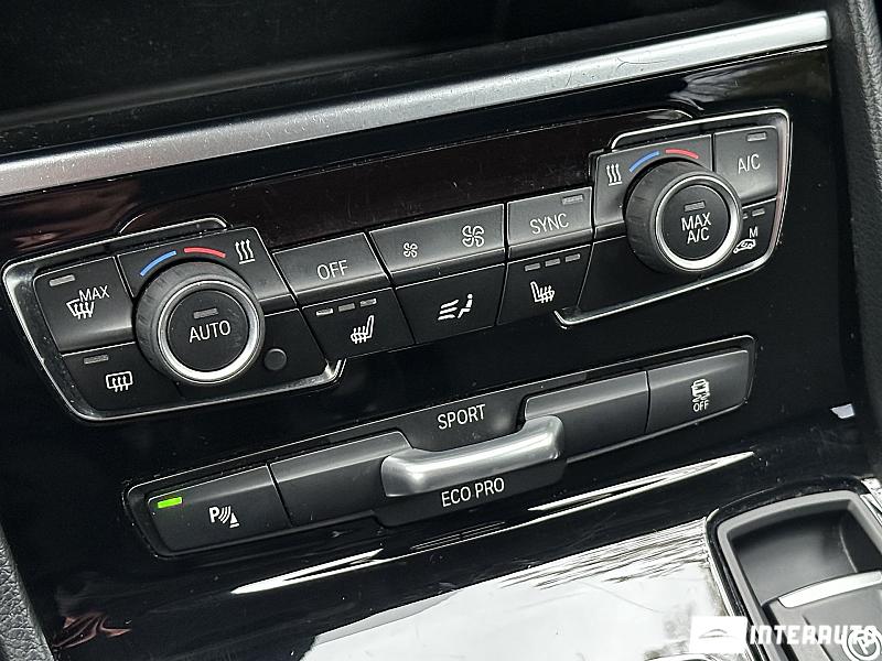 BMW 218d 14 bmw 218d 2015