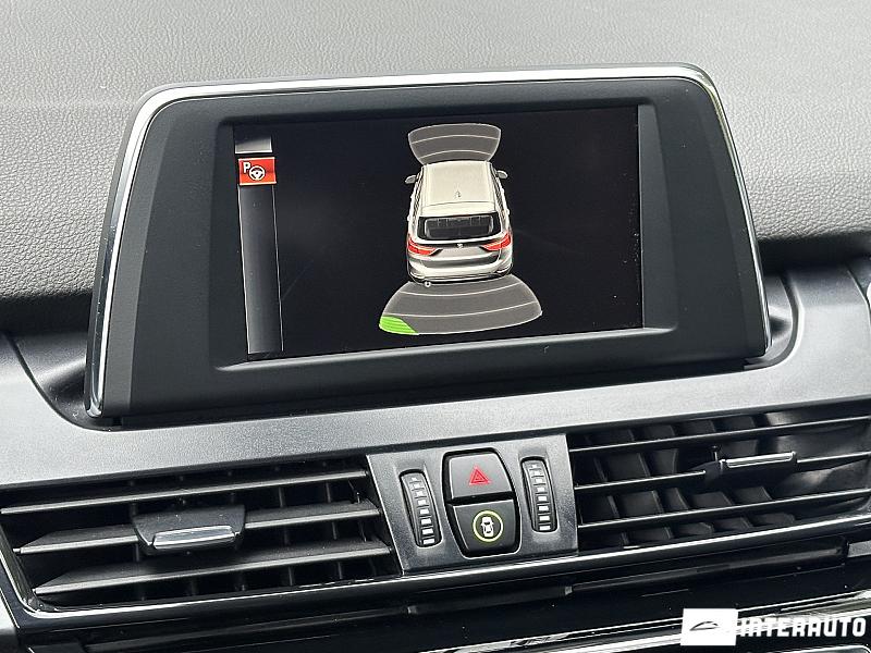 BMW 218d 12 bmw 218d 2015