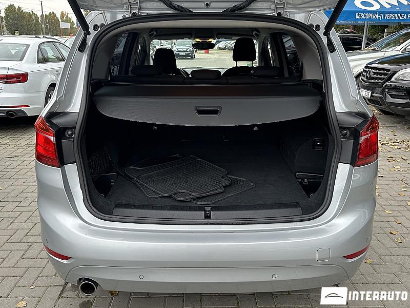 BMW 218d 5 bmw 218d 2015