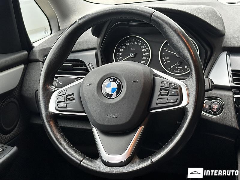 BMW 218d 10 bmw 218d 2015