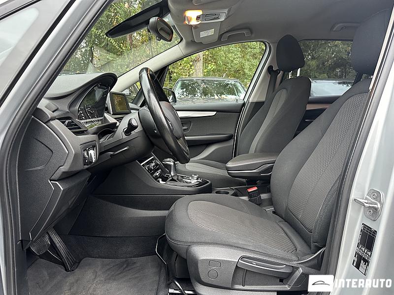 BMW 218d 7 bmw 218d 2015