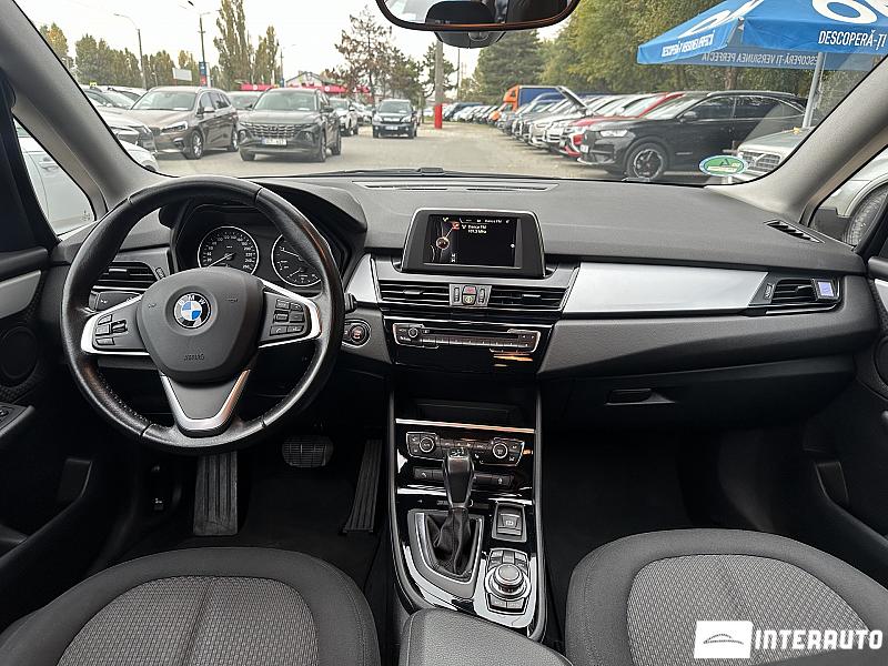 BMW 218d 16 bmw 218d 2015