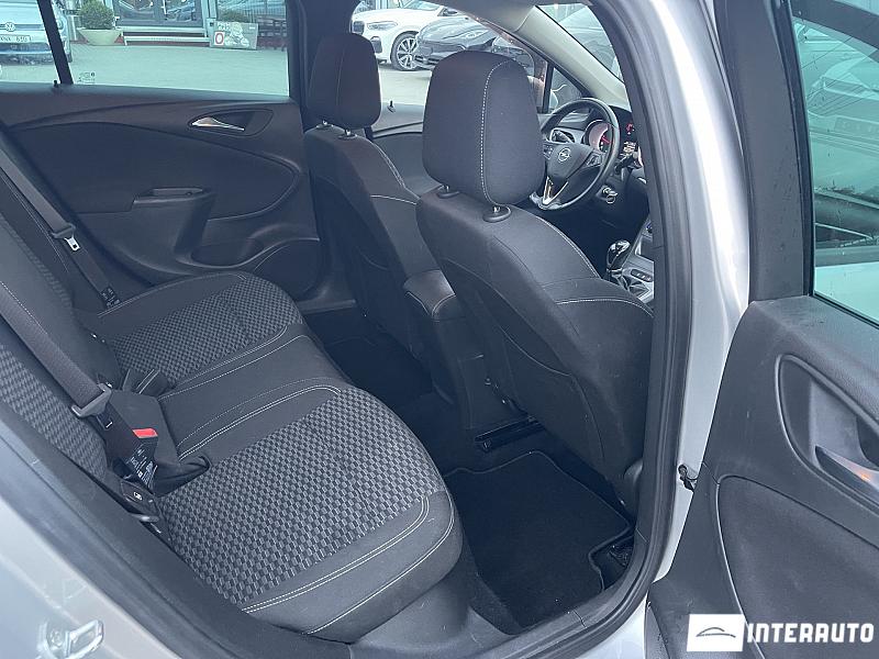 Opel Astra 14 opel astra 2017