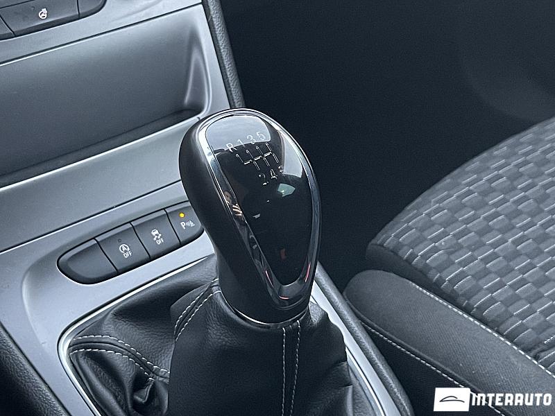 Opel Astra 11 opel astra 2017